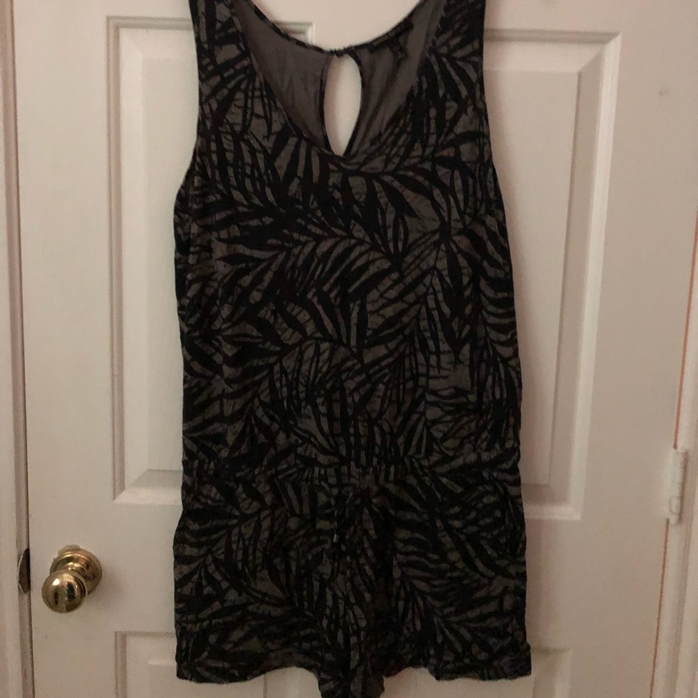 Banana Republic romper